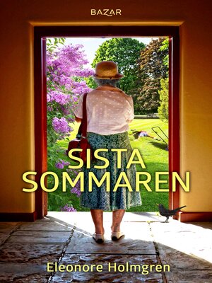 cover image of Sista sommaren
